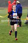 Junior Womens 2023 Northern Cross Country Champs., Witton Park, Blackburn. Photo: David T. Hewitson/Sports for All Pics